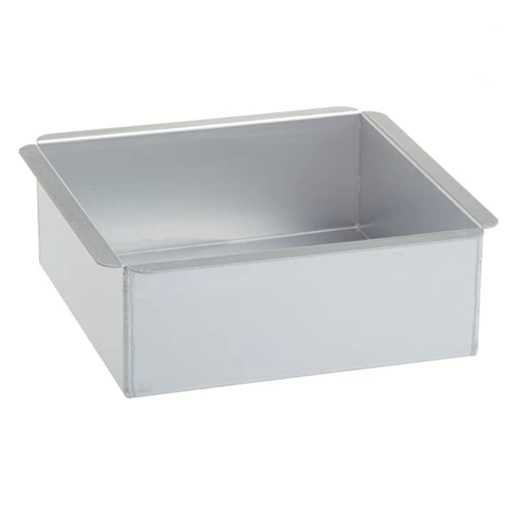 8x8 Square Baking Pan