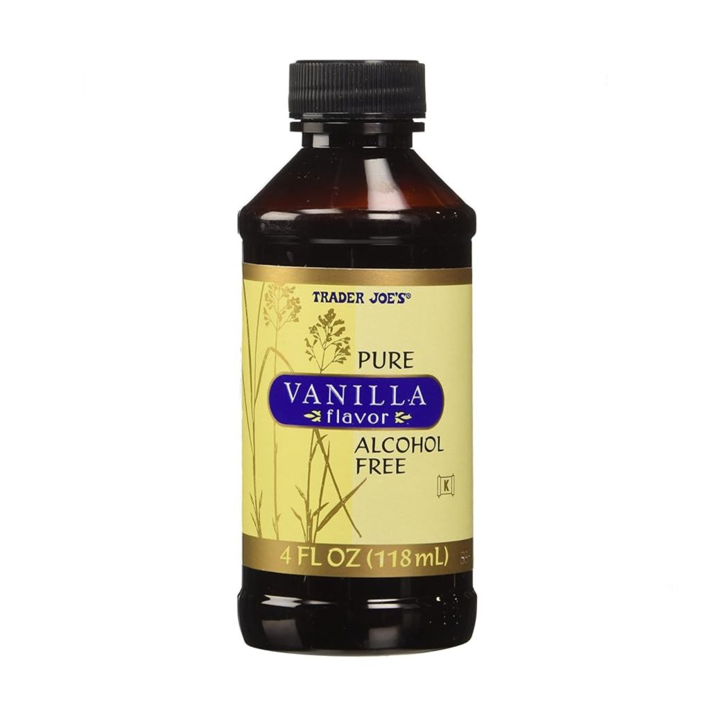 Alcohol Free Vanilla Extract