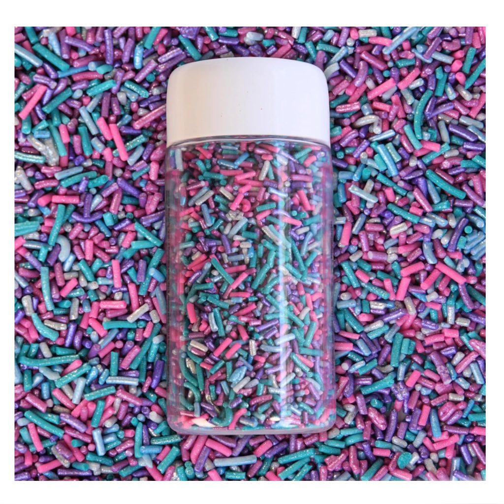 Metallic Sprinkles