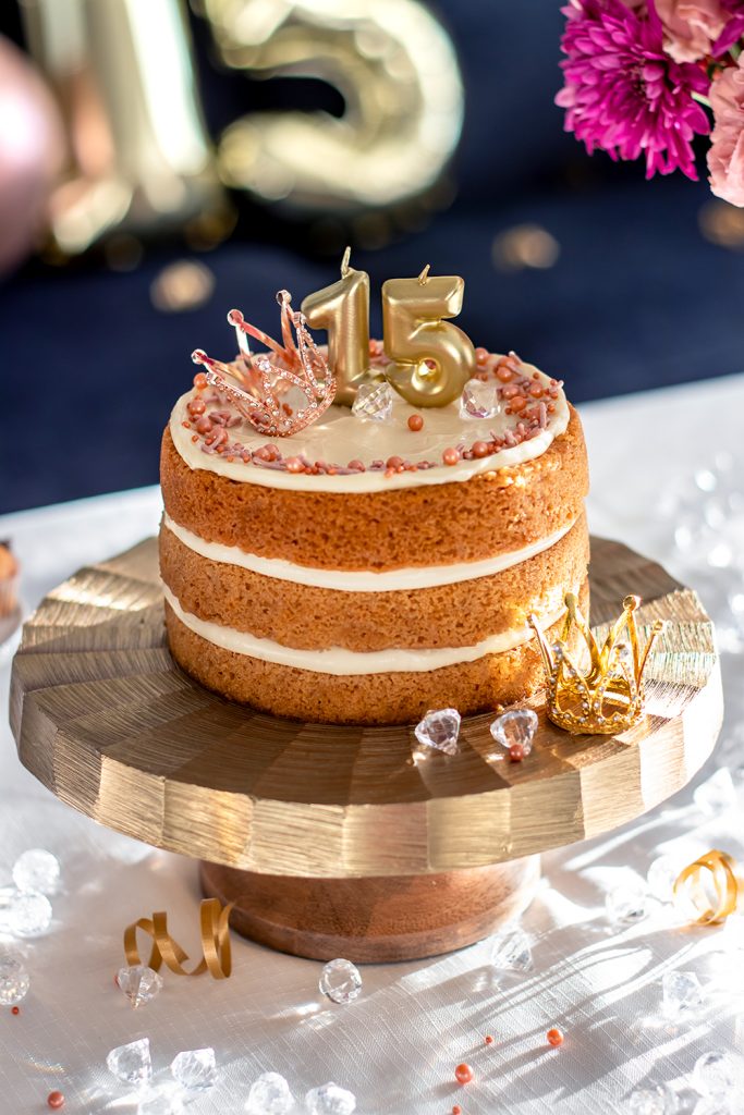 Grizz-Lee’s 1st Dog Birthday Party | URBAN BAKES Honey Apple Cake for Dogs | URBAN BAKES